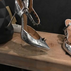 Kurt geiger studded sandals